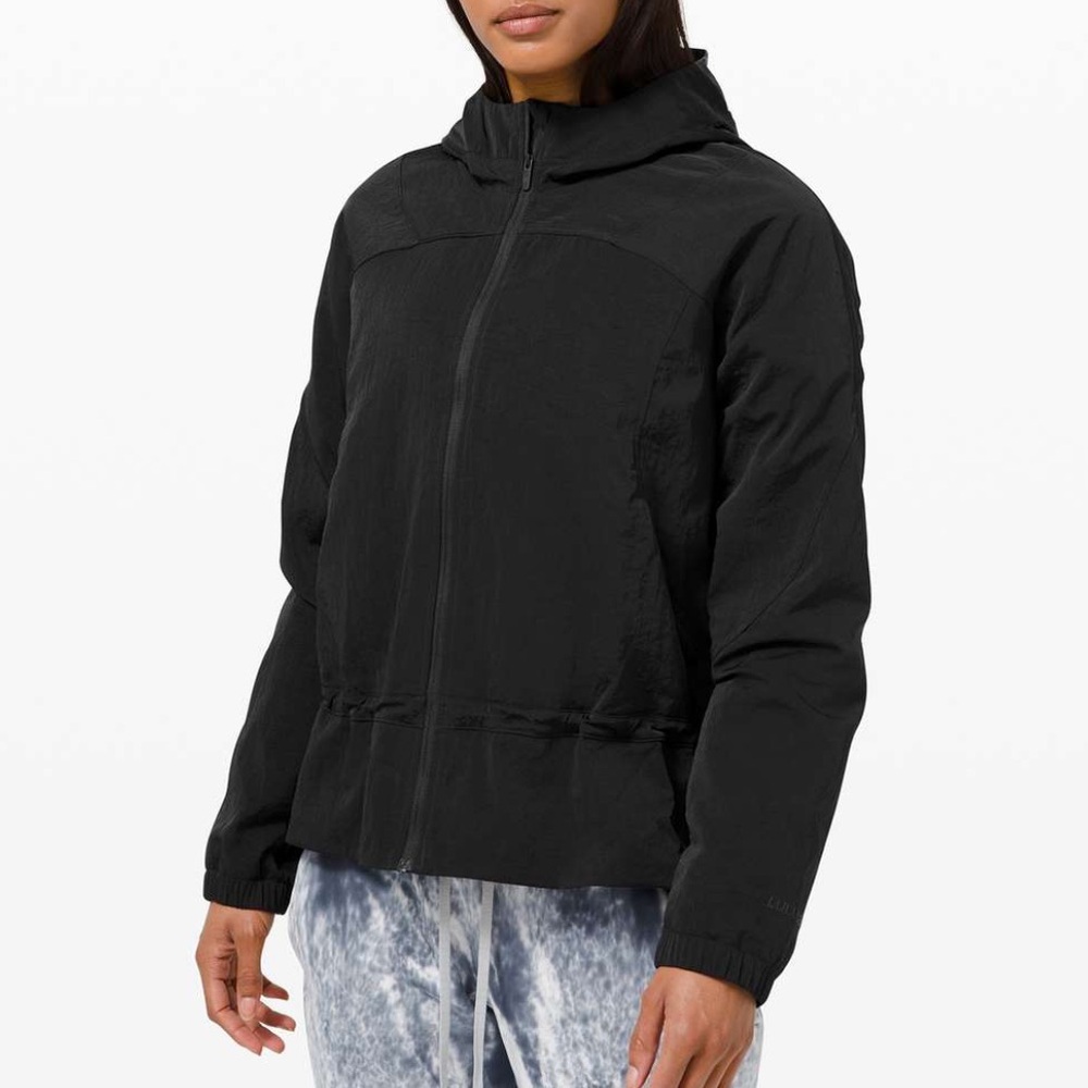 Lululemon Ready to Go Jacket